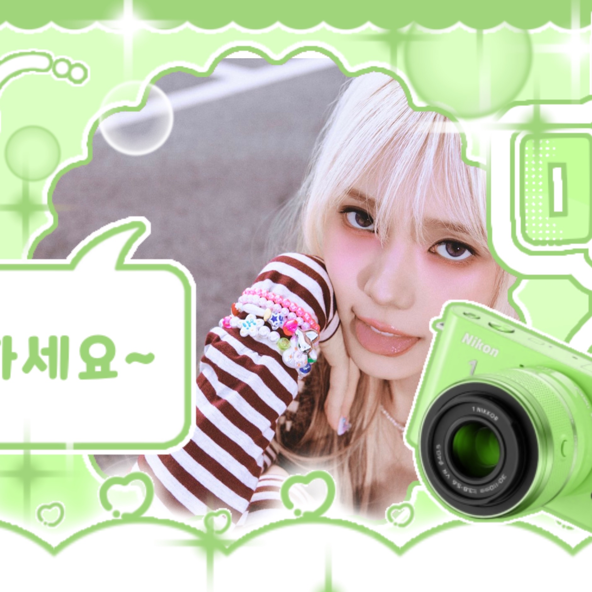 A moment captured by Mia (Baby DONT Cry)'s fan