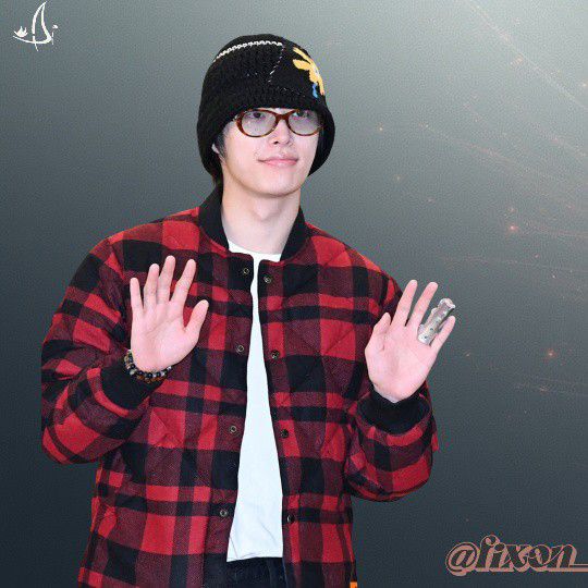 Latest photo of Mingi (ATEEZ)