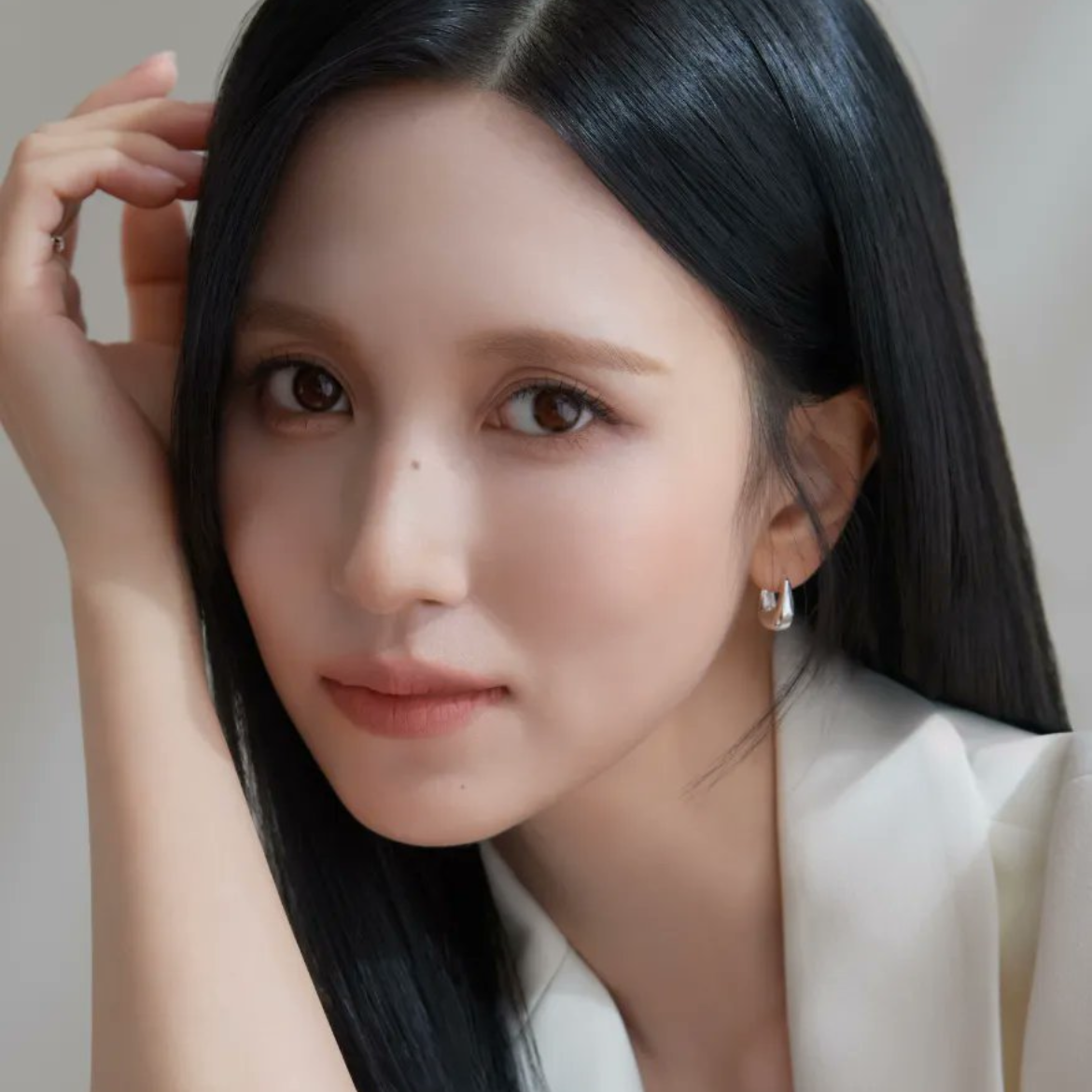 Mina (TWICE)的幕後花絮