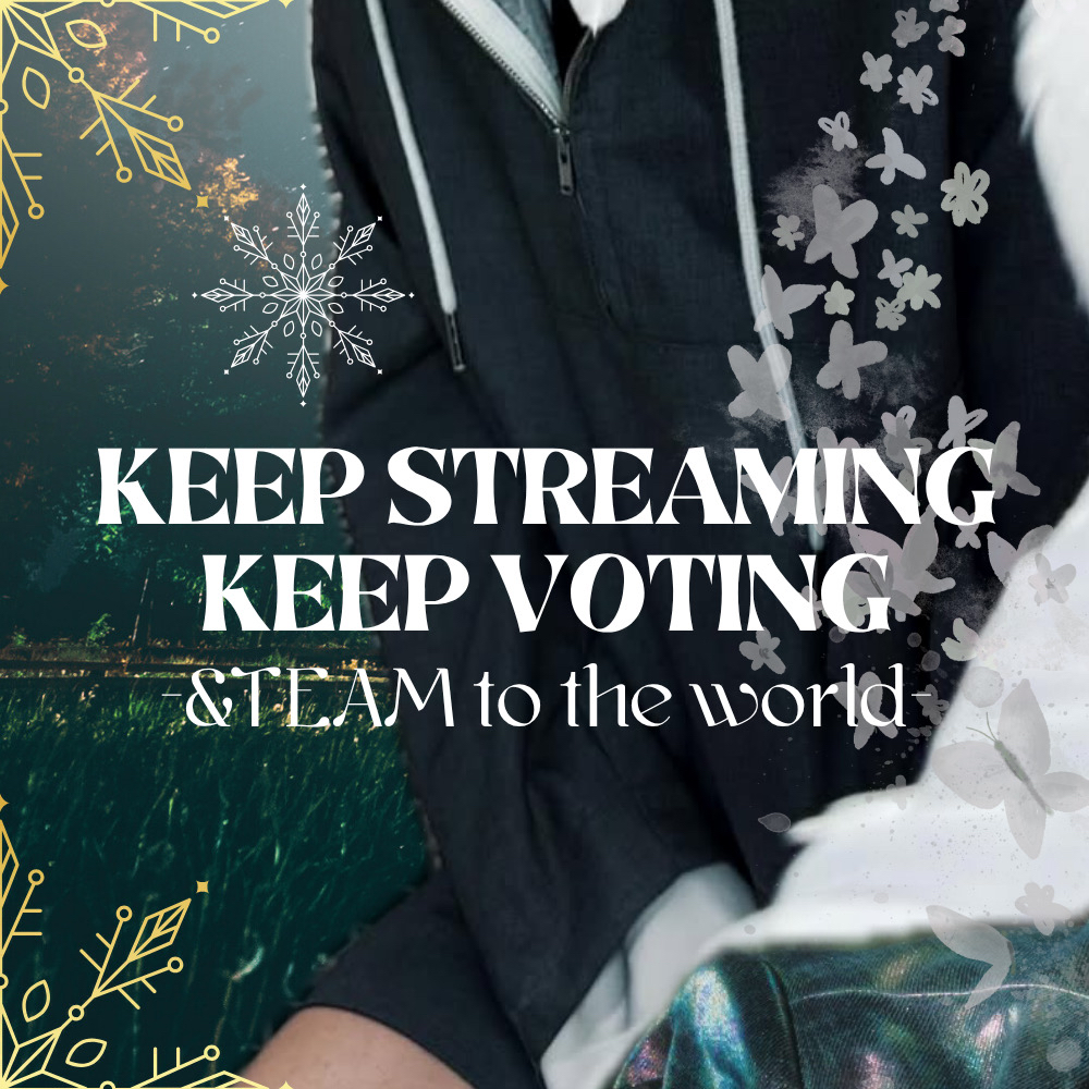 Recent activity shot of Yuma (&TEAM)