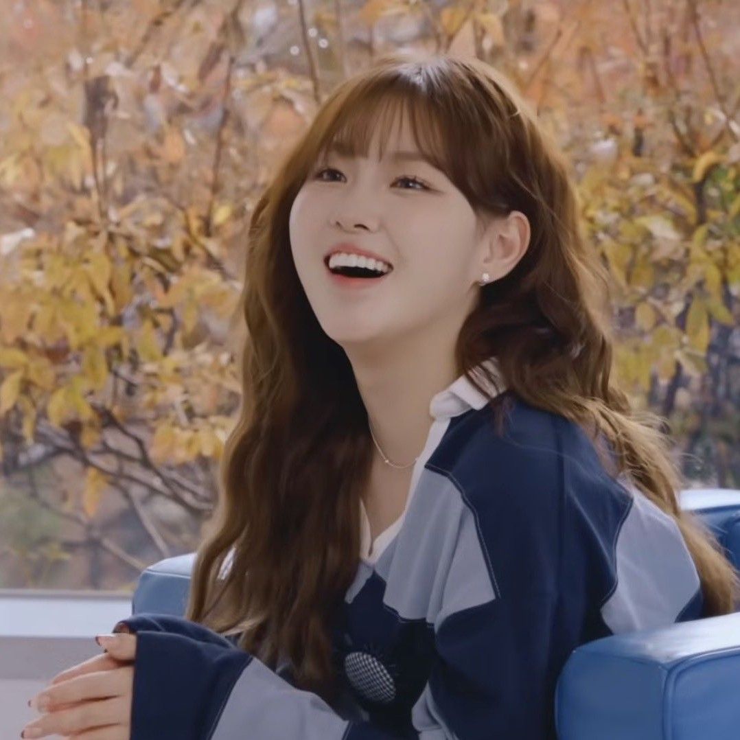 Recent activity shot of Kim Chaehyun (Kep1er)