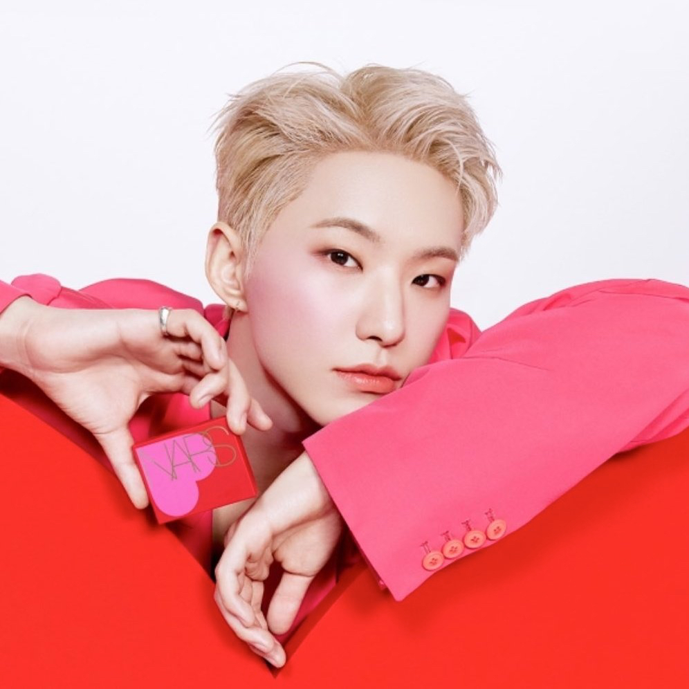 Latest photo of Hoshi (SEVENTEEN)