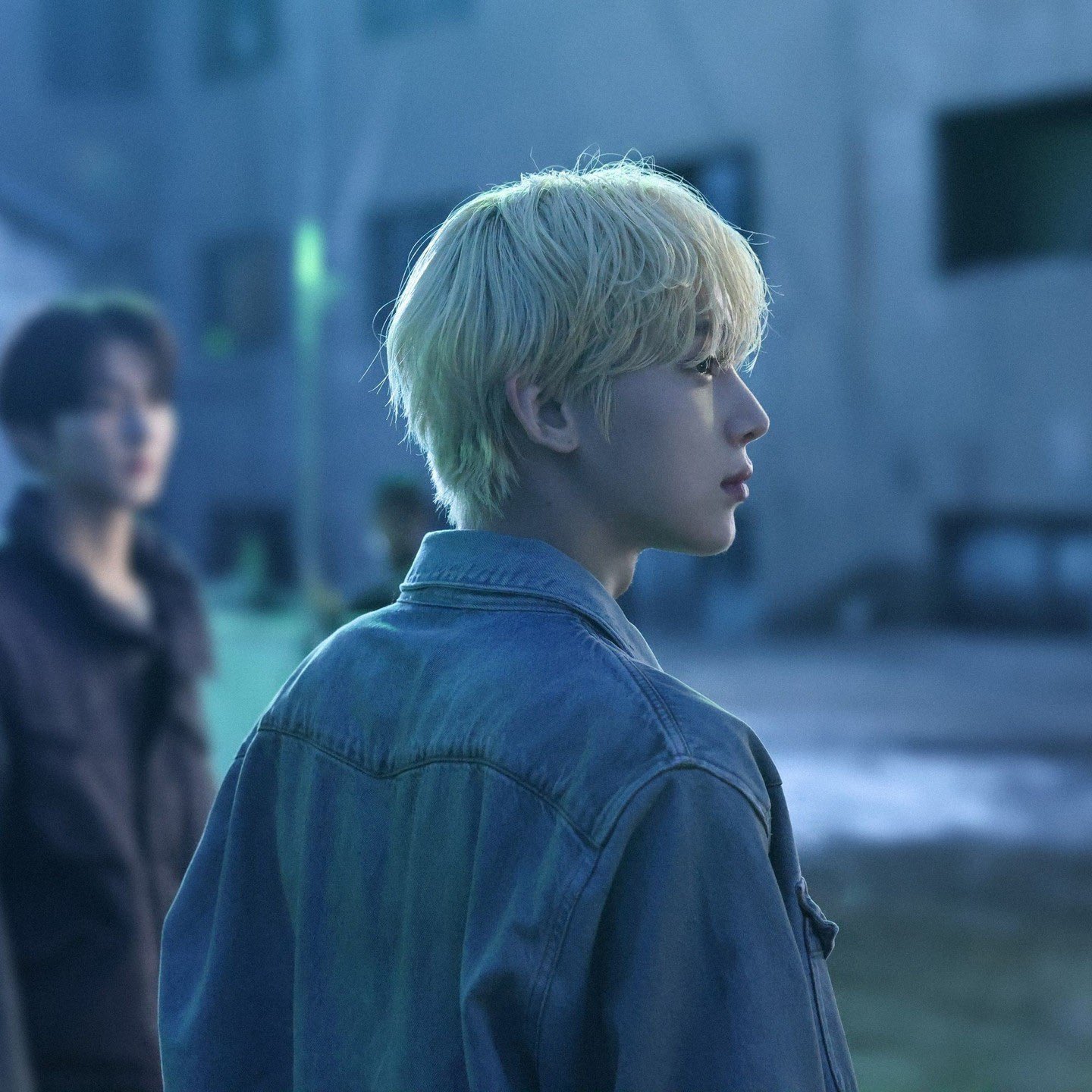 Behind-the-scenes cut of Sunoo (ENHYPEN)