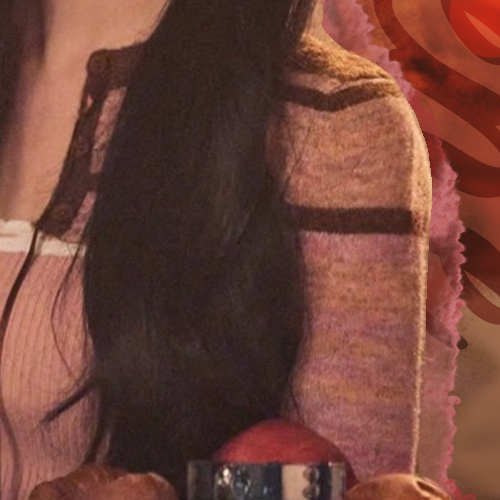 Recent activity shot of Irene (Red Velvet)