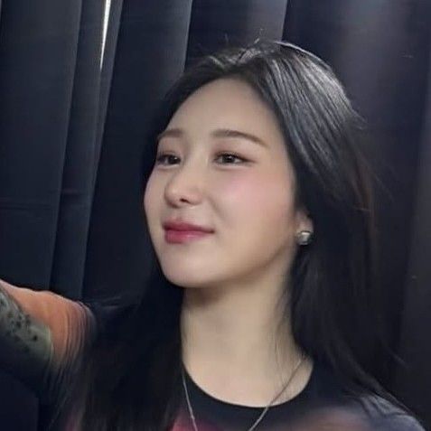 이채연 팬이 찍은 순간