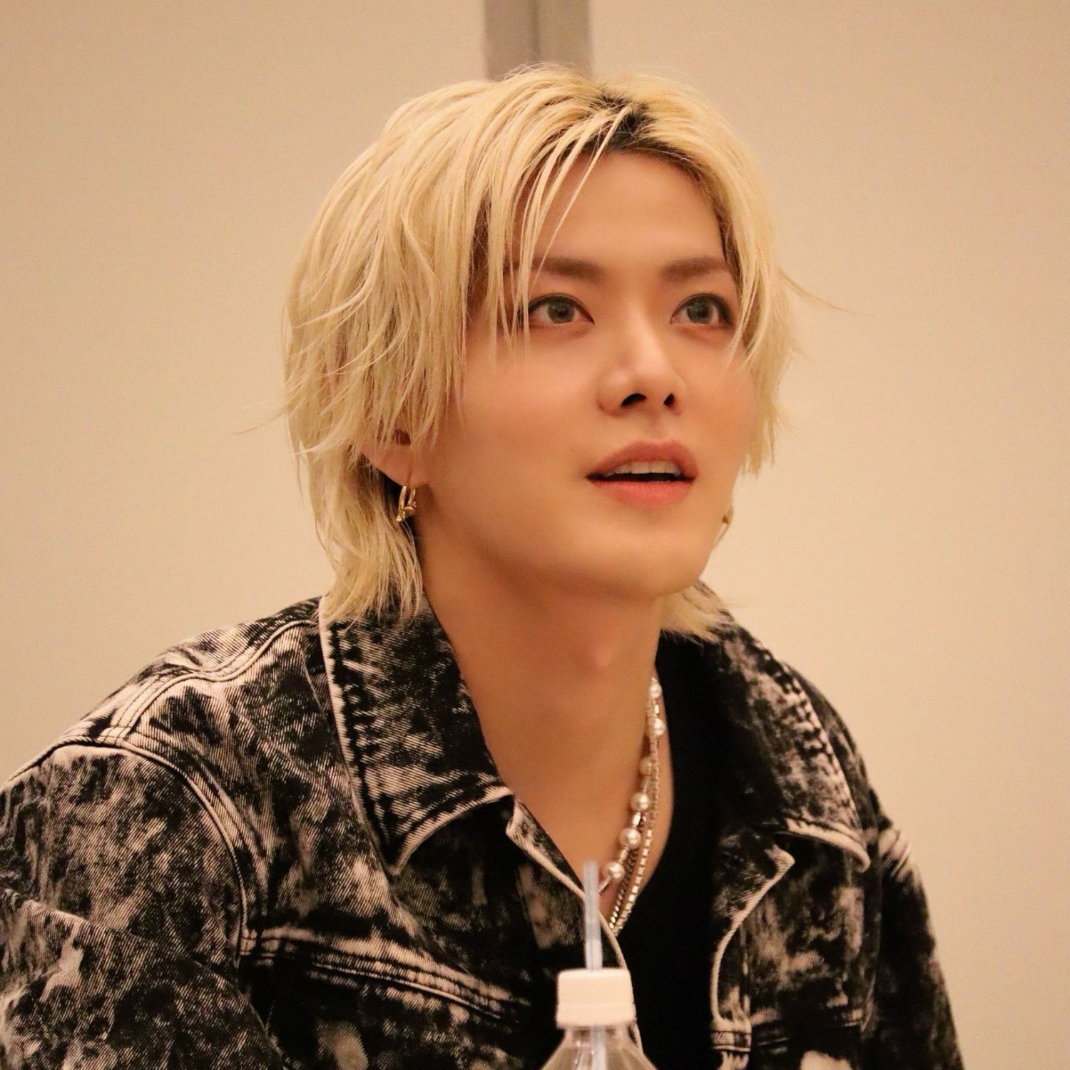 A moment captured by Yuta (NCT 127)'s fan