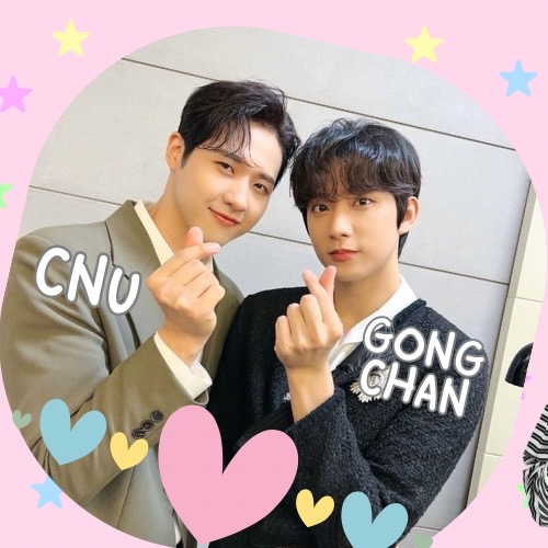 Recent activity shot of CNU (B1A4)