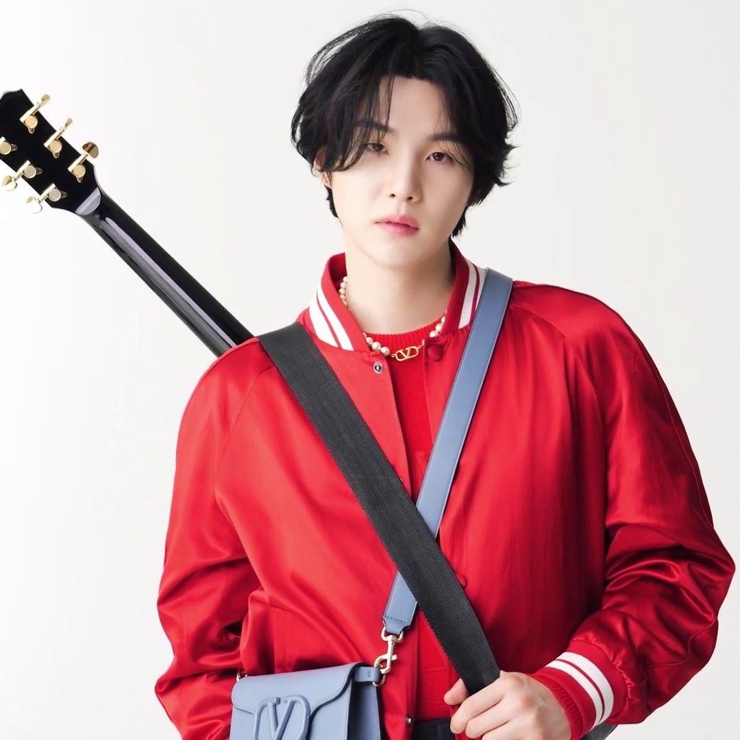 SUGA (防彈少年團)的最新活動照片