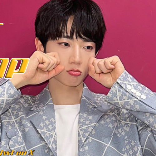 Latest photo of Hyeongseop (TEMPEST)