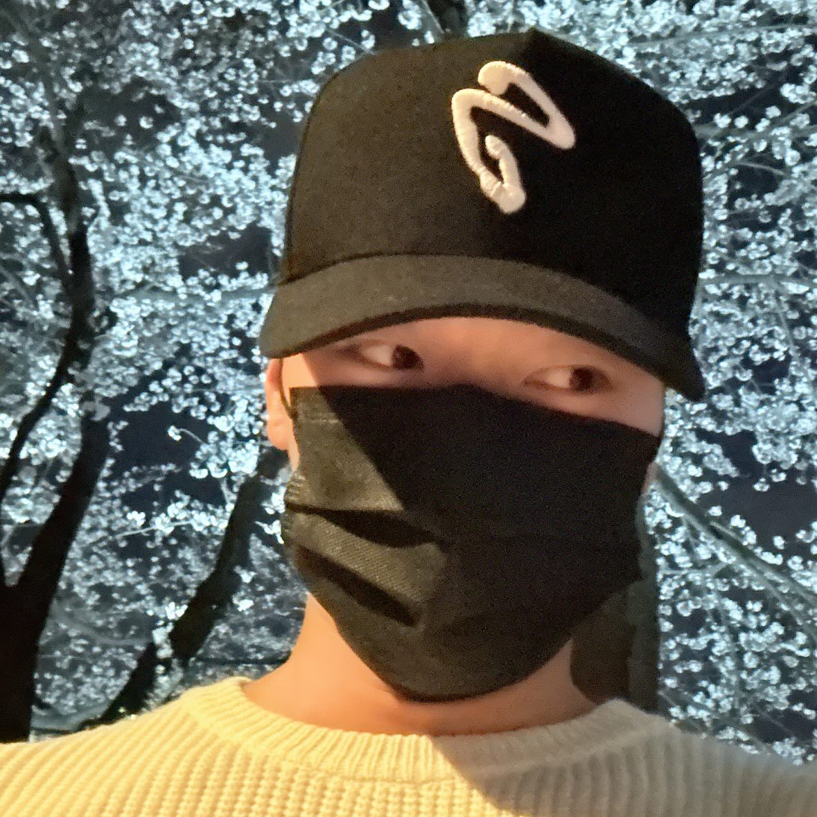 Recent activity shot of San (ATEEZ)