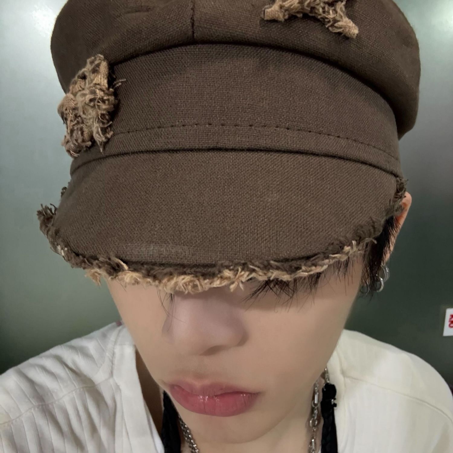 Behind-the-scenes cut of Taesan (BOYNEXTDOOR)