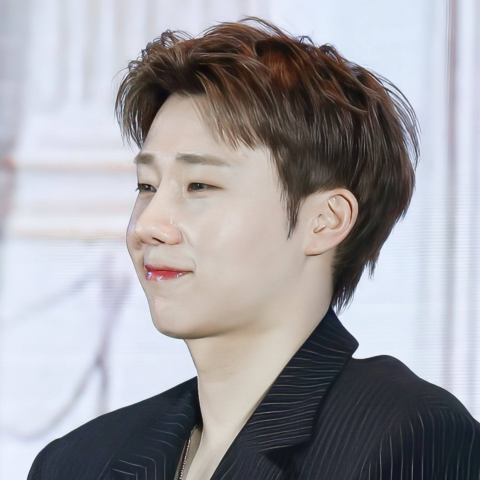 Latest photo of Sungkyu (INFINITE)