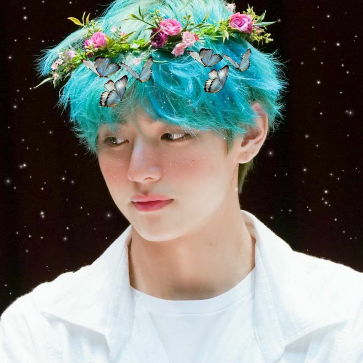 뷔 (방탄소년단) 최근 활동샷