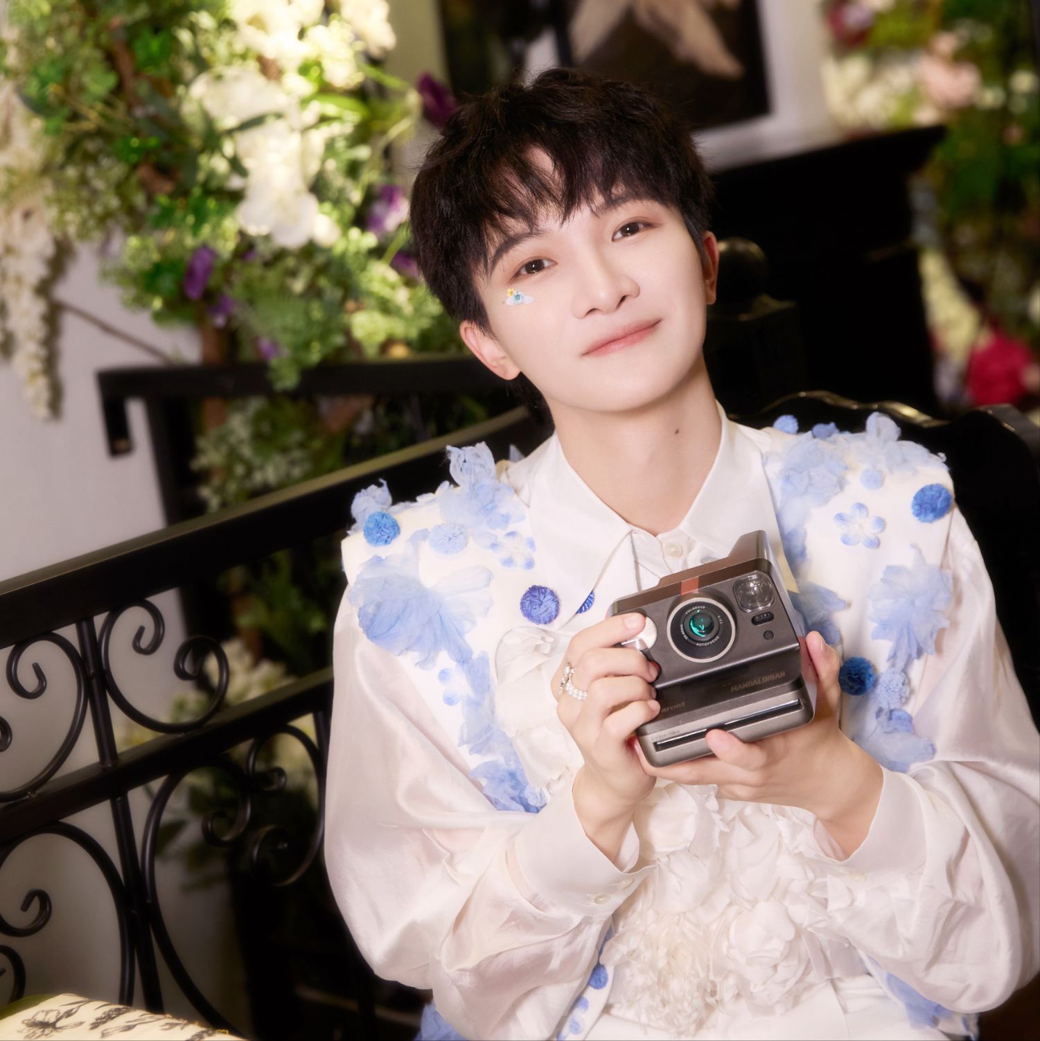 Latest photo of Charlie Zhou