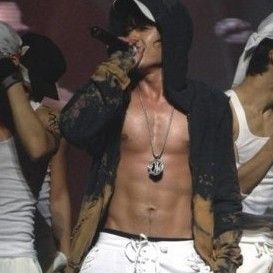 Latest photo of Lee Minwoo (SHINHWA)
