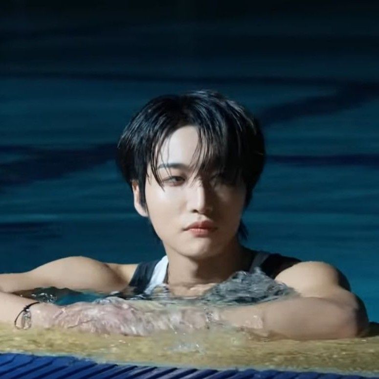 A moment captured by Seonghwa (ATEEZ)'s fan