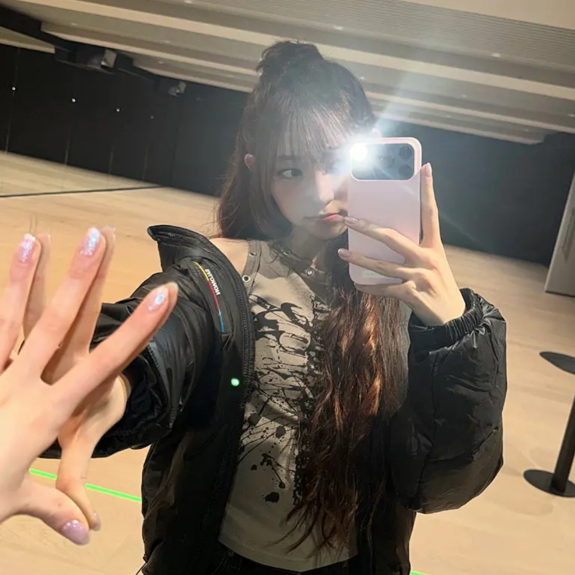 Recent activity shot of ALLDAY PROJECT