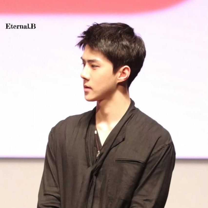 세훈 (EXO) 최근 활동샷