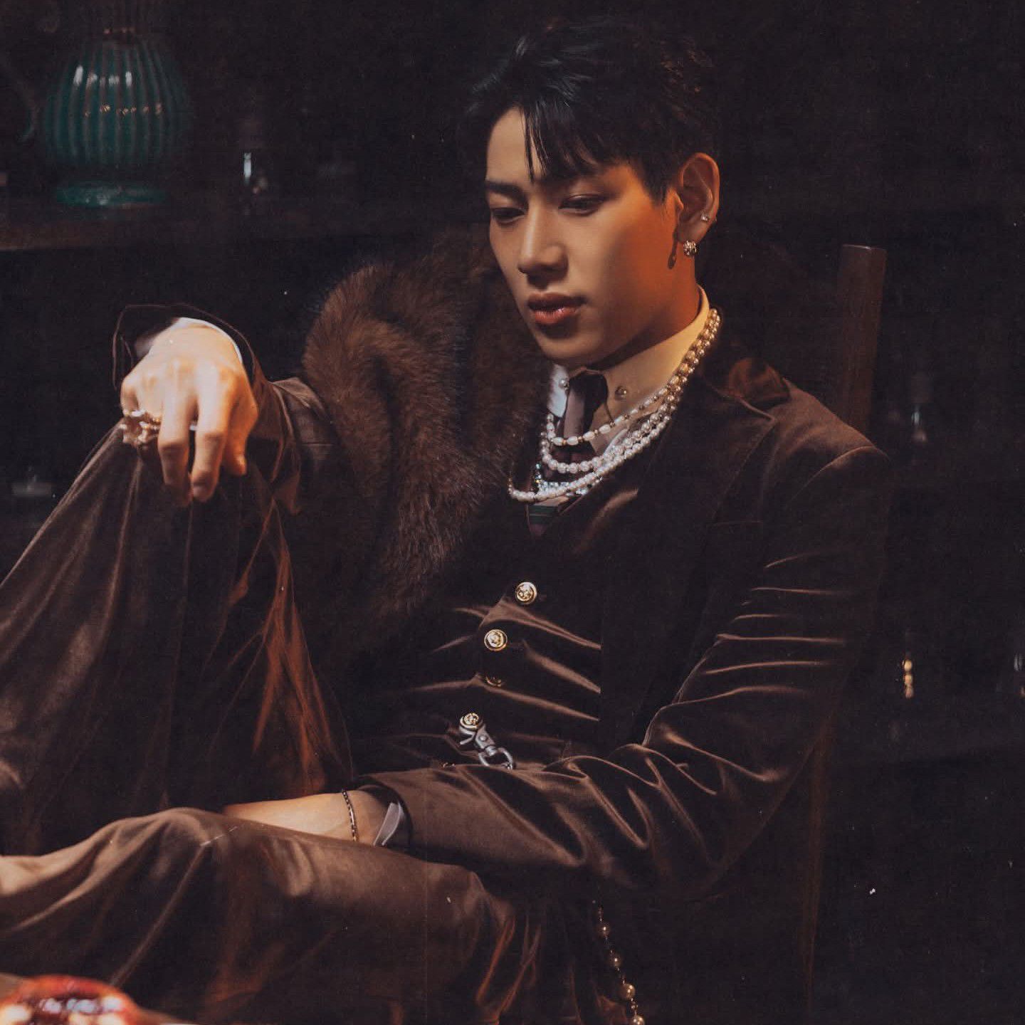 Bambam (GOT7)的最新活动照片