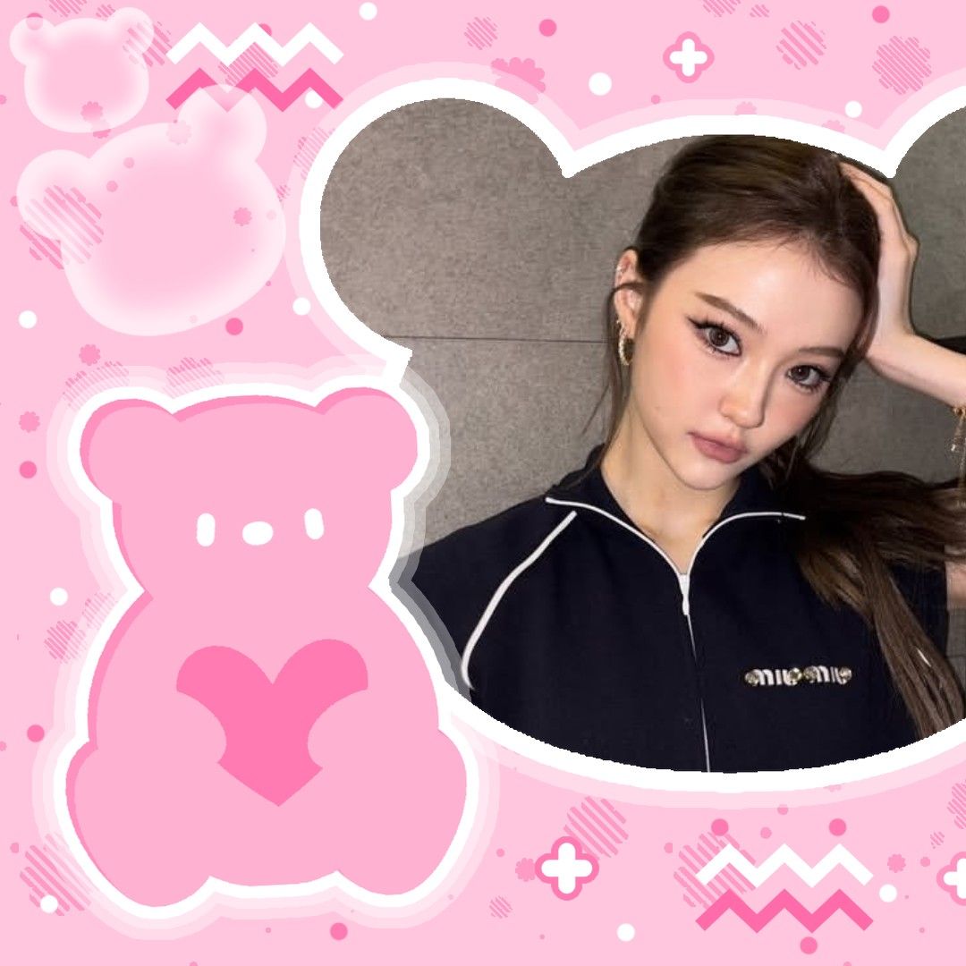 A moment captured by Ella (MEOVV)'s fan