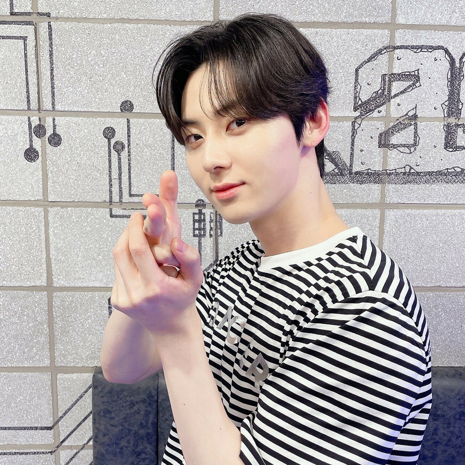Latest photo of Hwang Minhyun