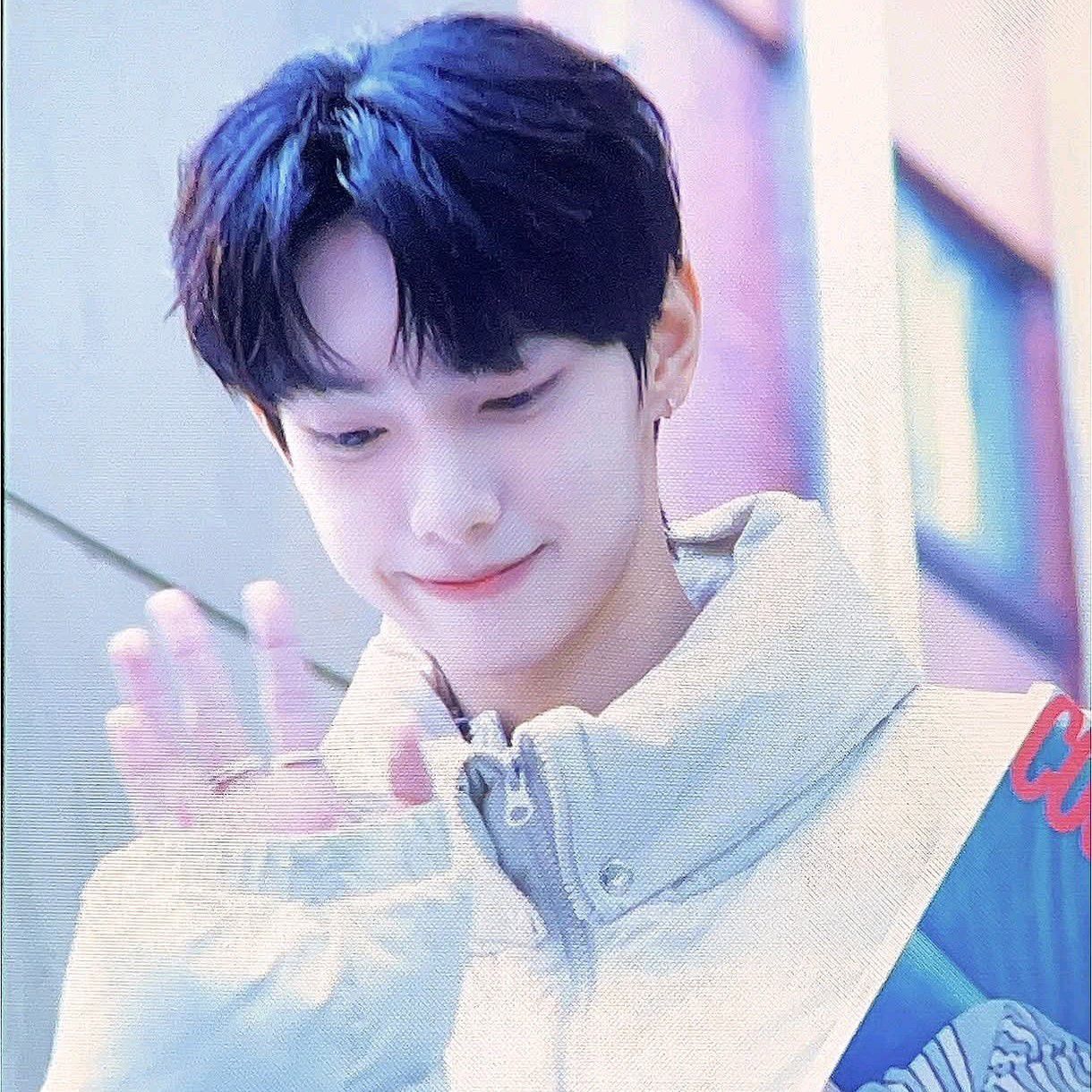 Behind-the-scenes cut of Chuei Liyu