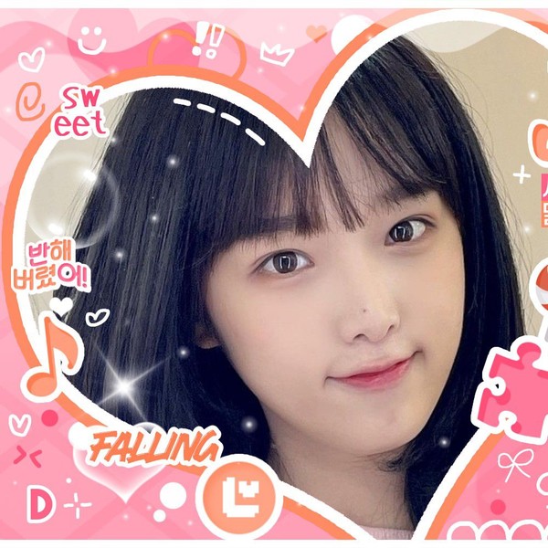 Popular profile image of Choi Yena selected by votes
