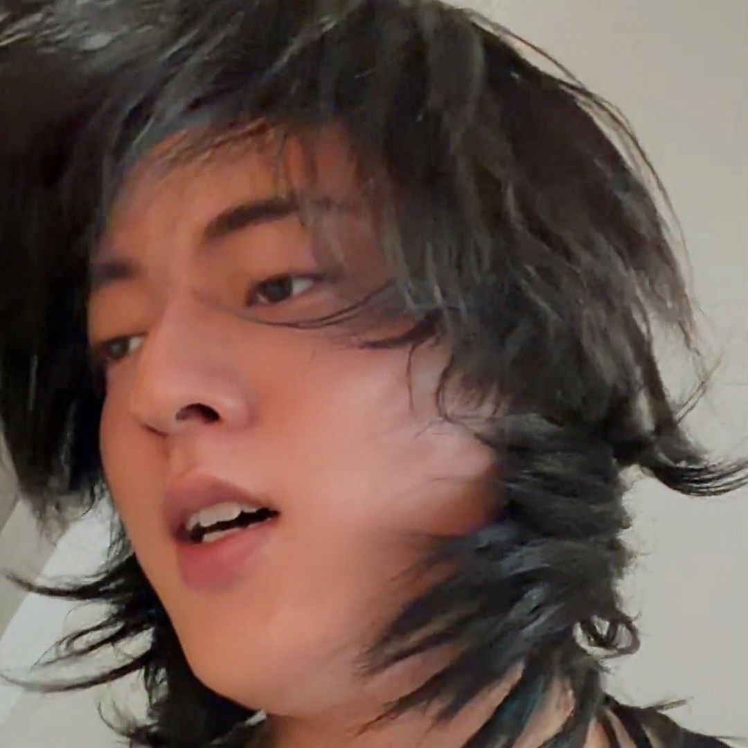 Behind-the-scenes cut of Haruto (TREASURE)