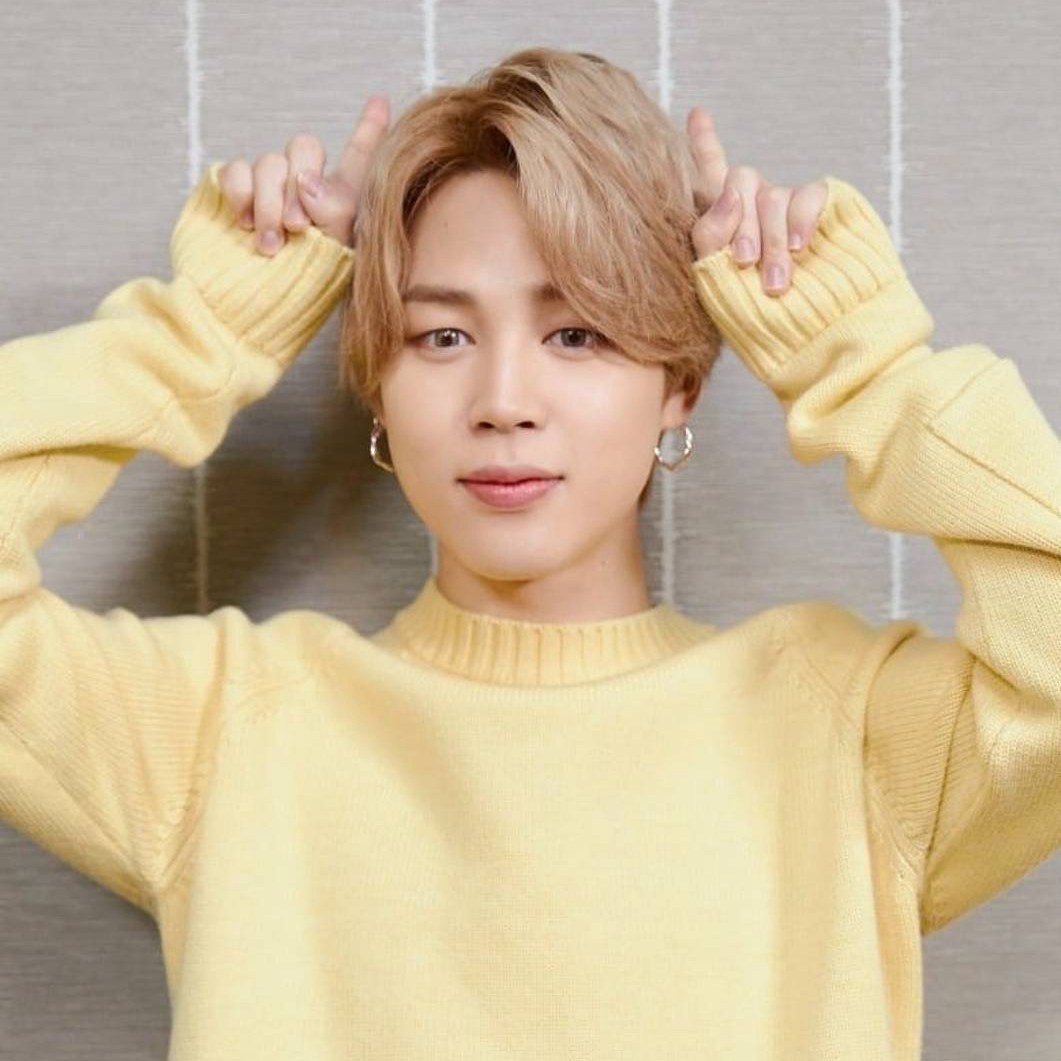 Momen yang diabadikan oleh penggemar Jimin (BTS)