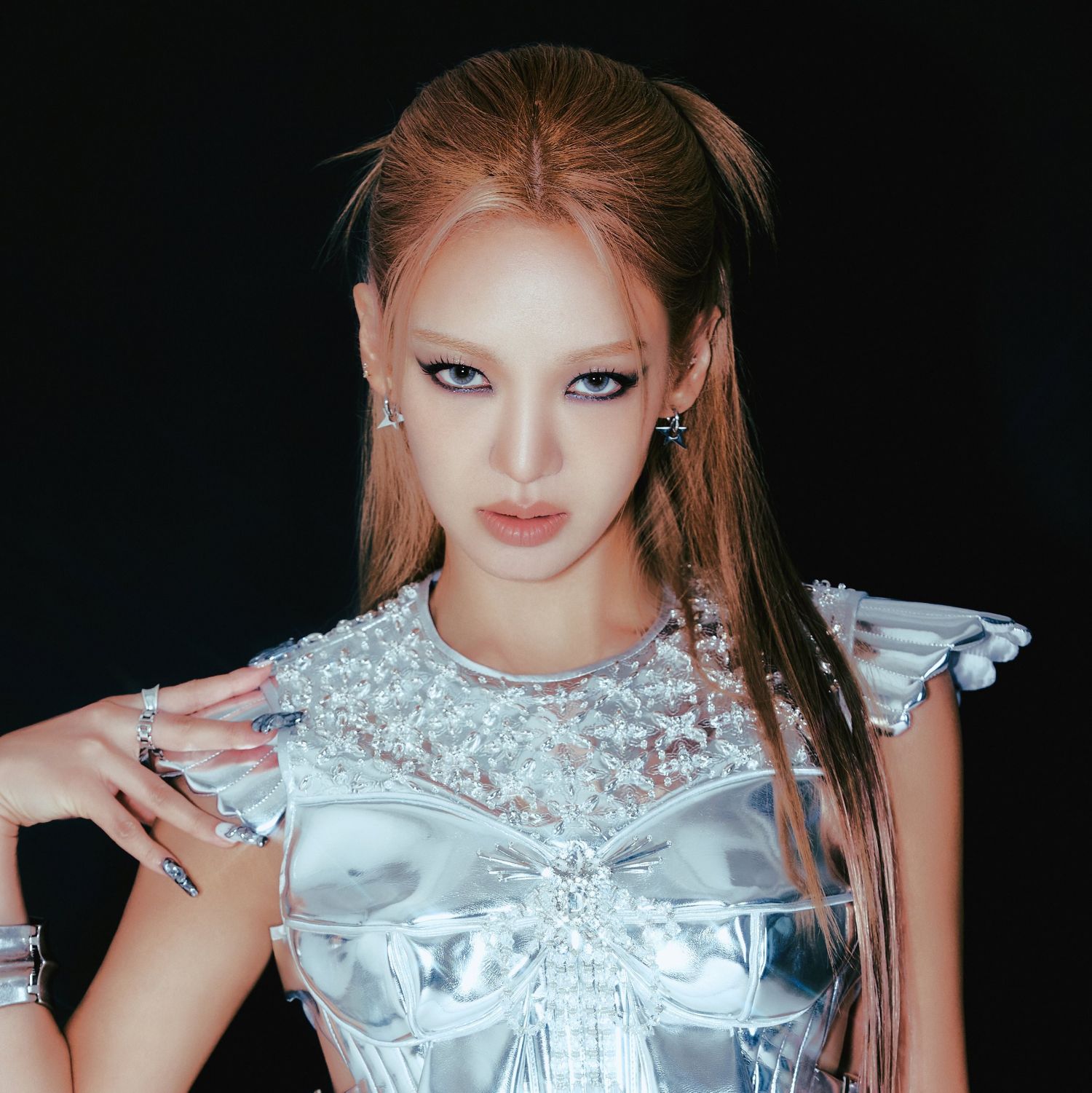 Latest photo of Hyoyeon (Girls' Generation)