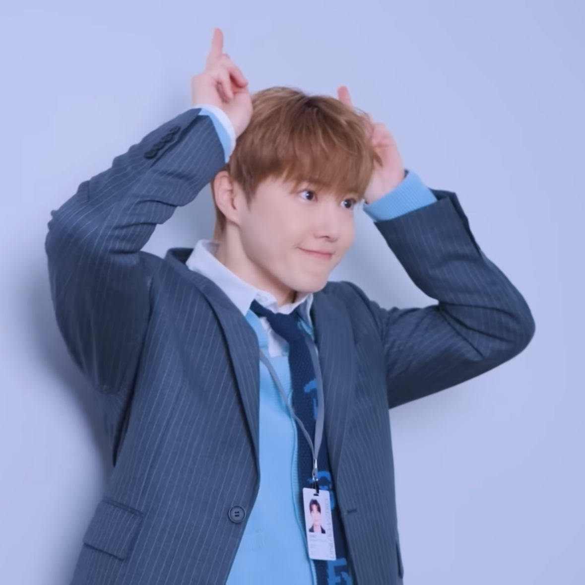 Suho (EXO)粉丝拍下的瞬间