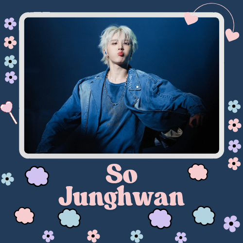 Latest photo of So Junghwan (TREASURE)