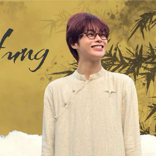 한빈 (TEMPEST)의 비하인드 컷