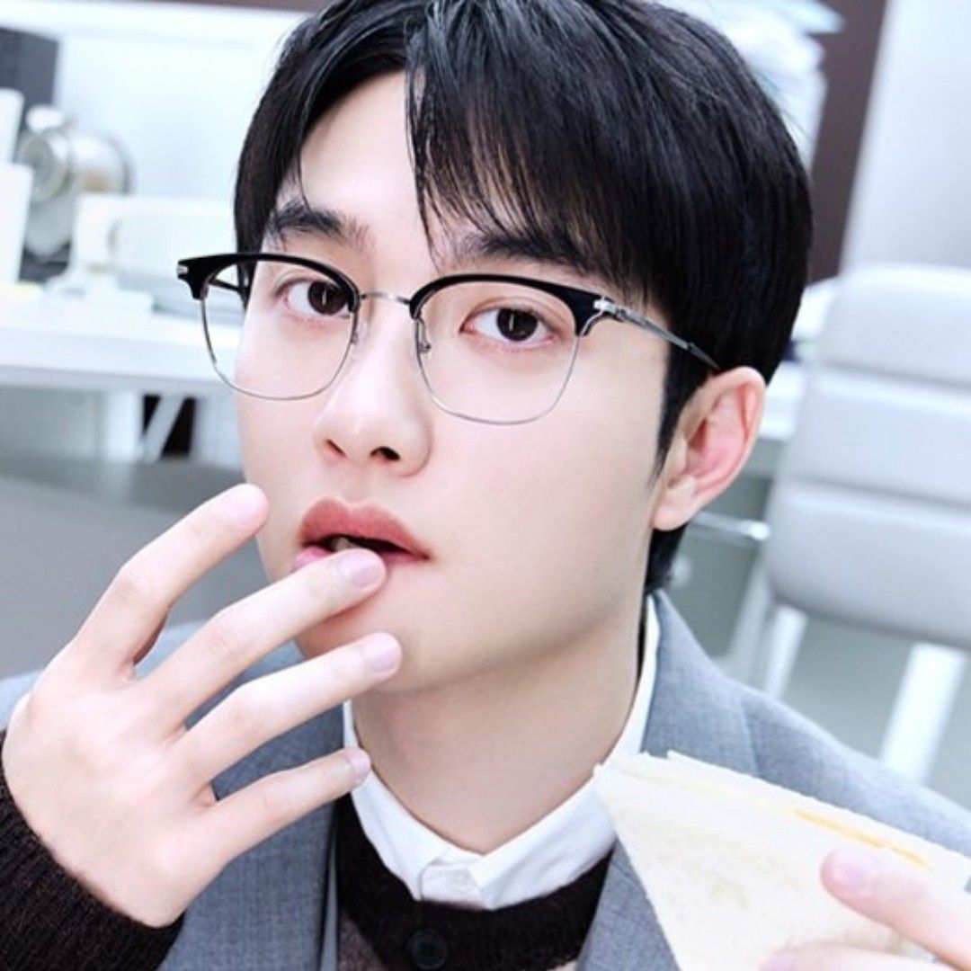 D.O. (EXO)的幕後花絮