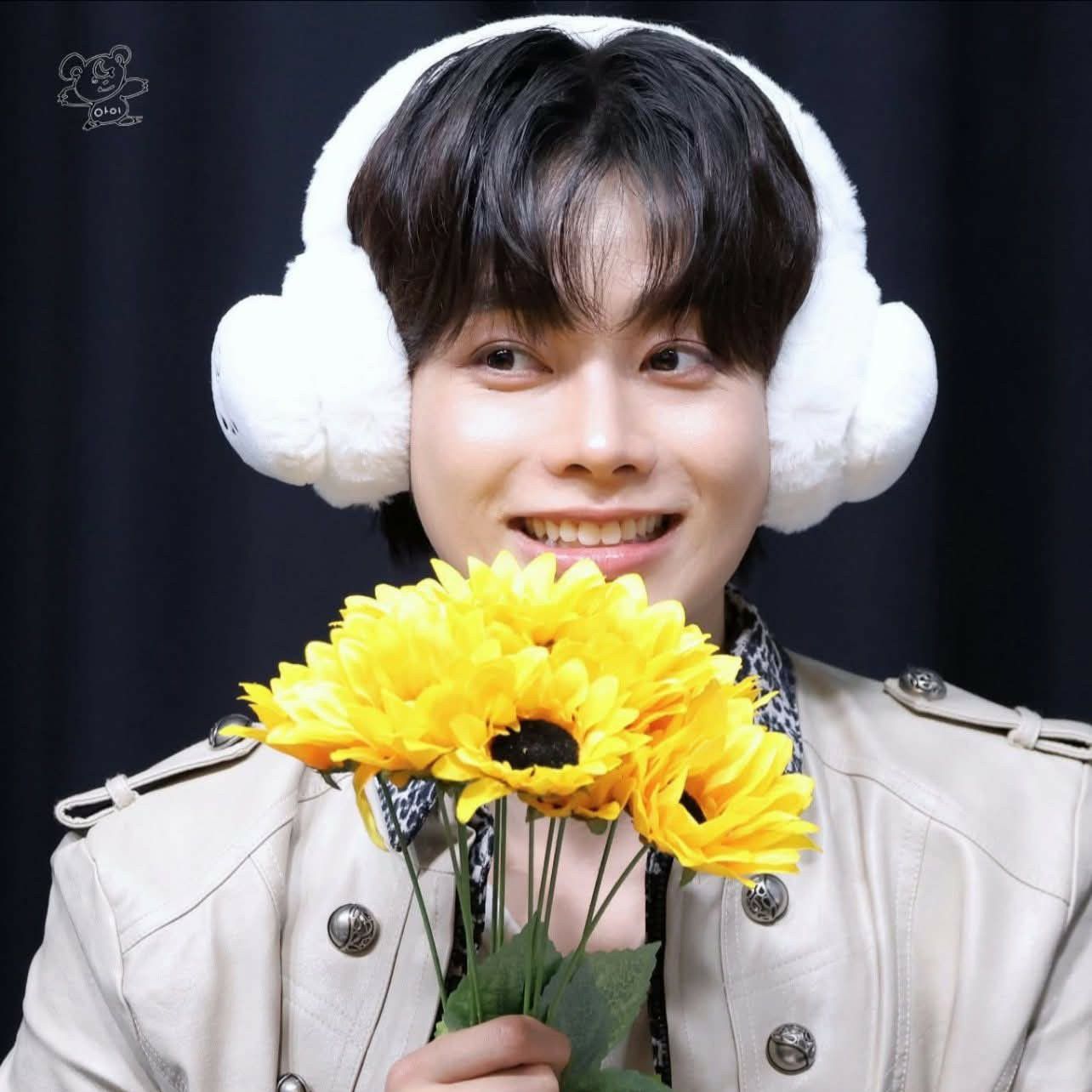 Latest photo of Hanbin (TEMPEST)