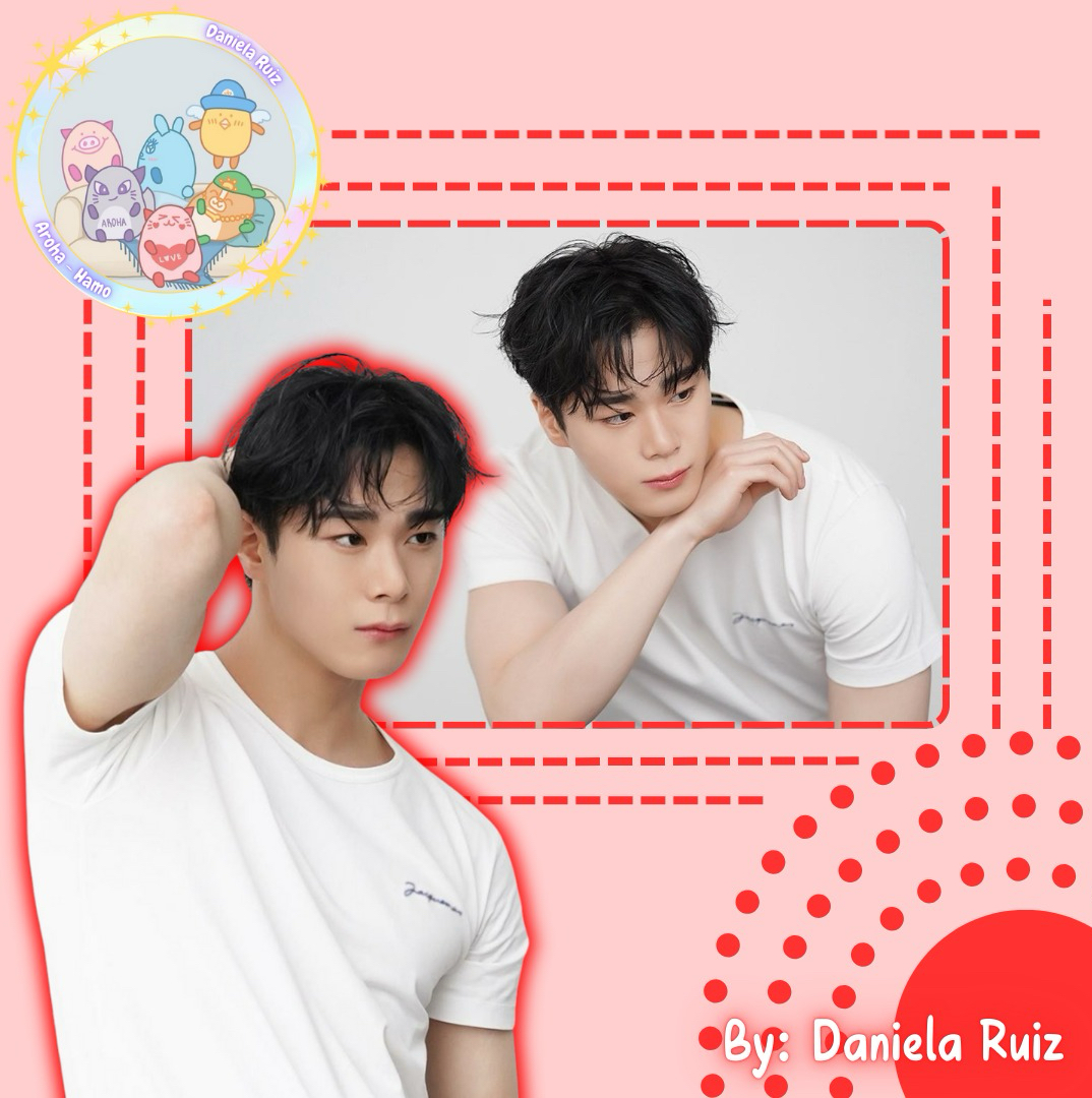 Foto aktivitas terbaru Moonbin (ASTRO)