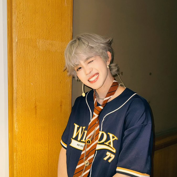 Recent activity shot of THI-O (NexT1DE)