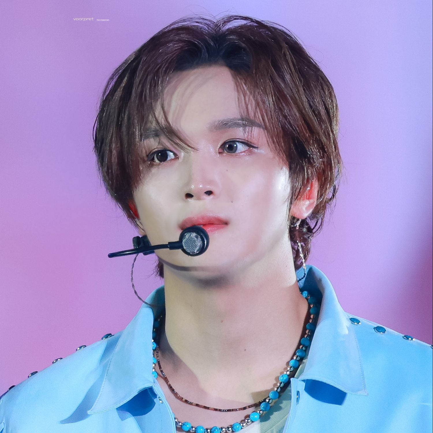 Latest photo of Haechan (NCT 127, NCT DREAM)