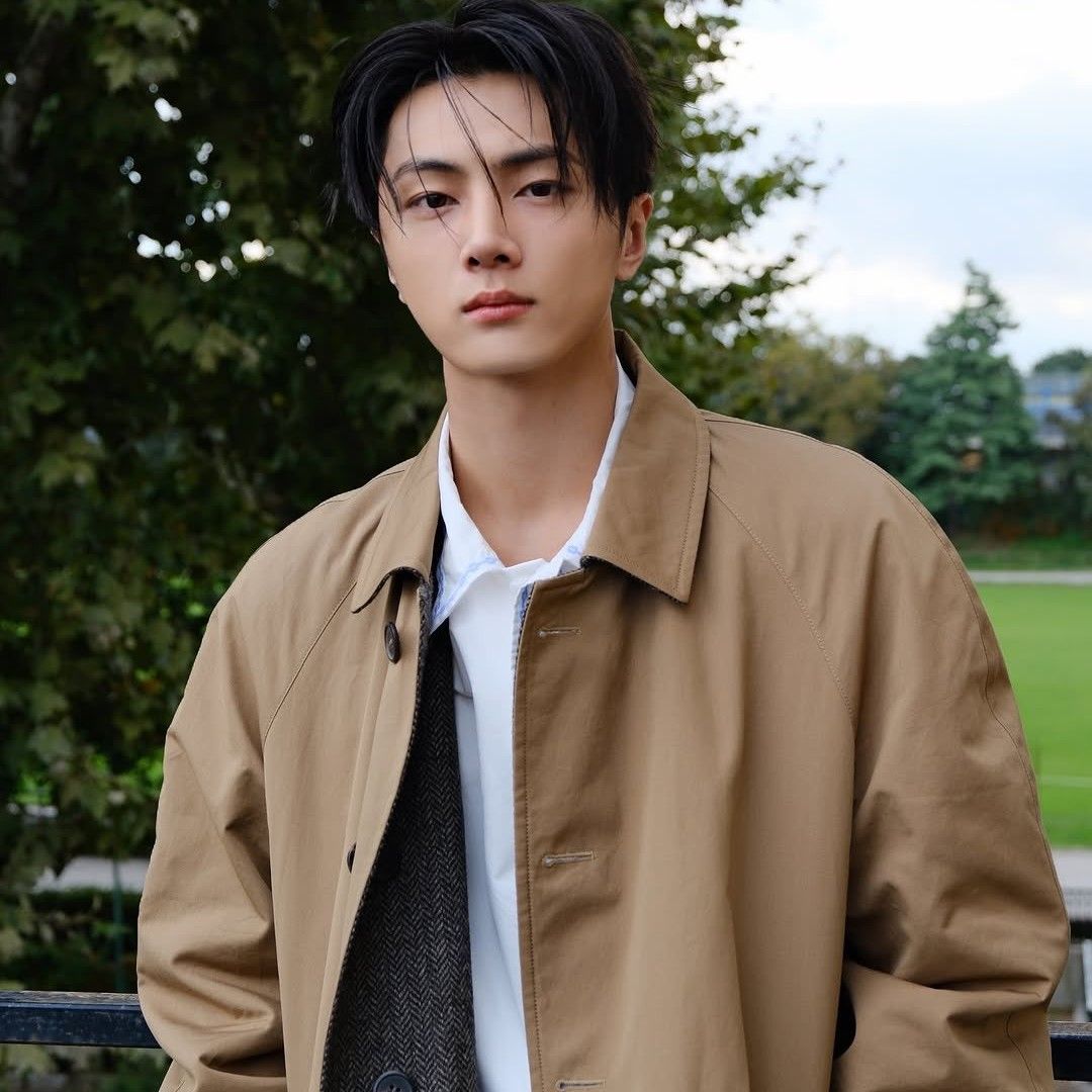 Potret di balik layar Jay (ENHYPEN)