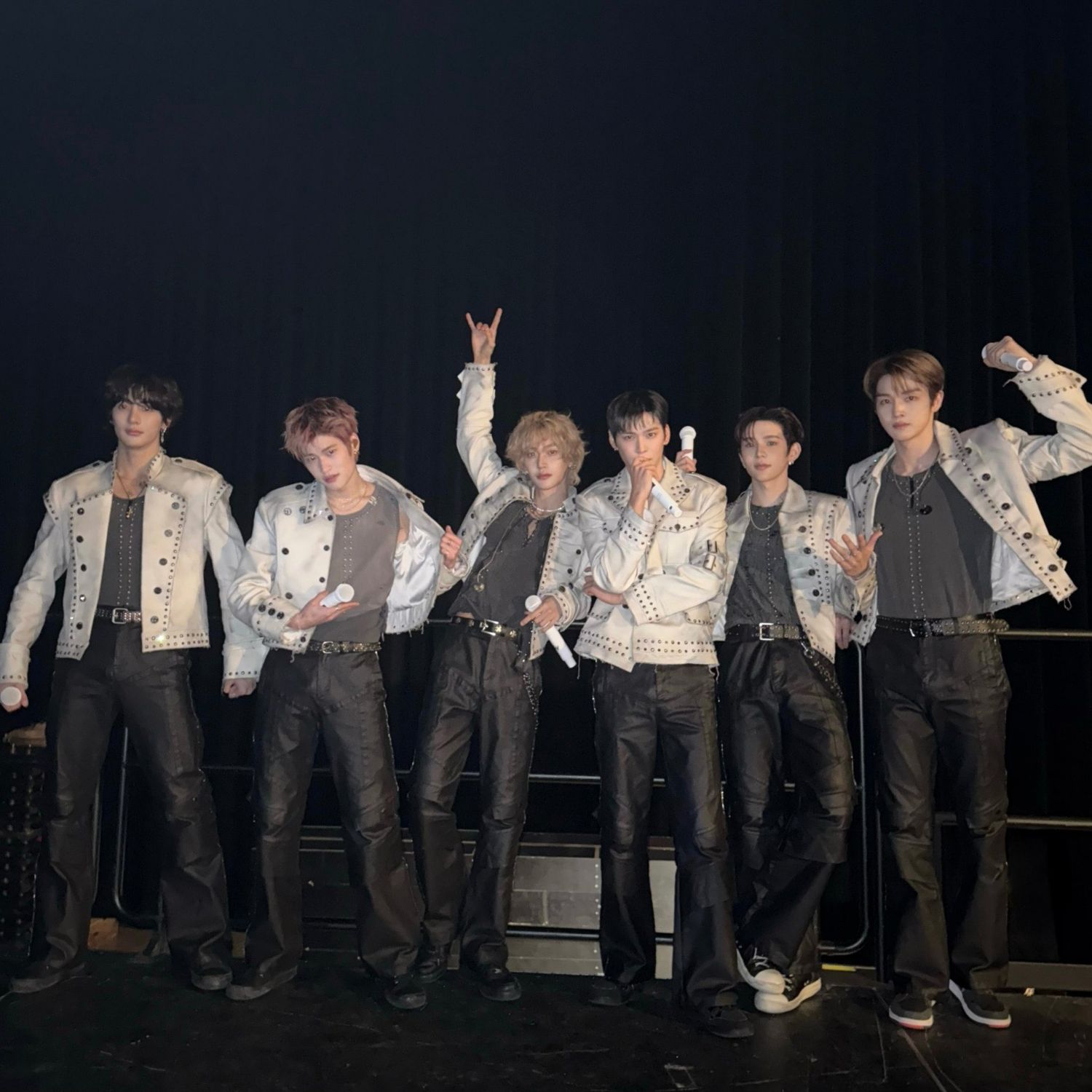 Behind-the-scenes cut of RIIZE