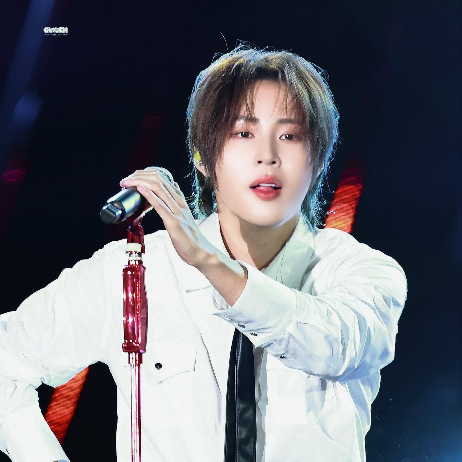 Latest photo of Ha Sungwoon
