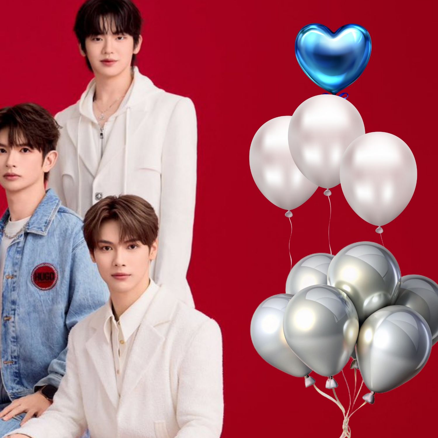 Latest photo of Hangyul (POLARIX)