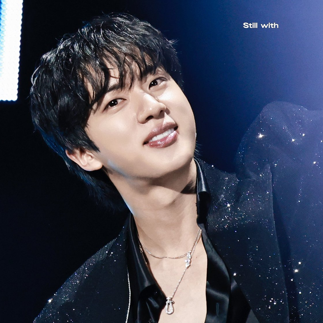 진 (방탄소년단) 최근 활동샷