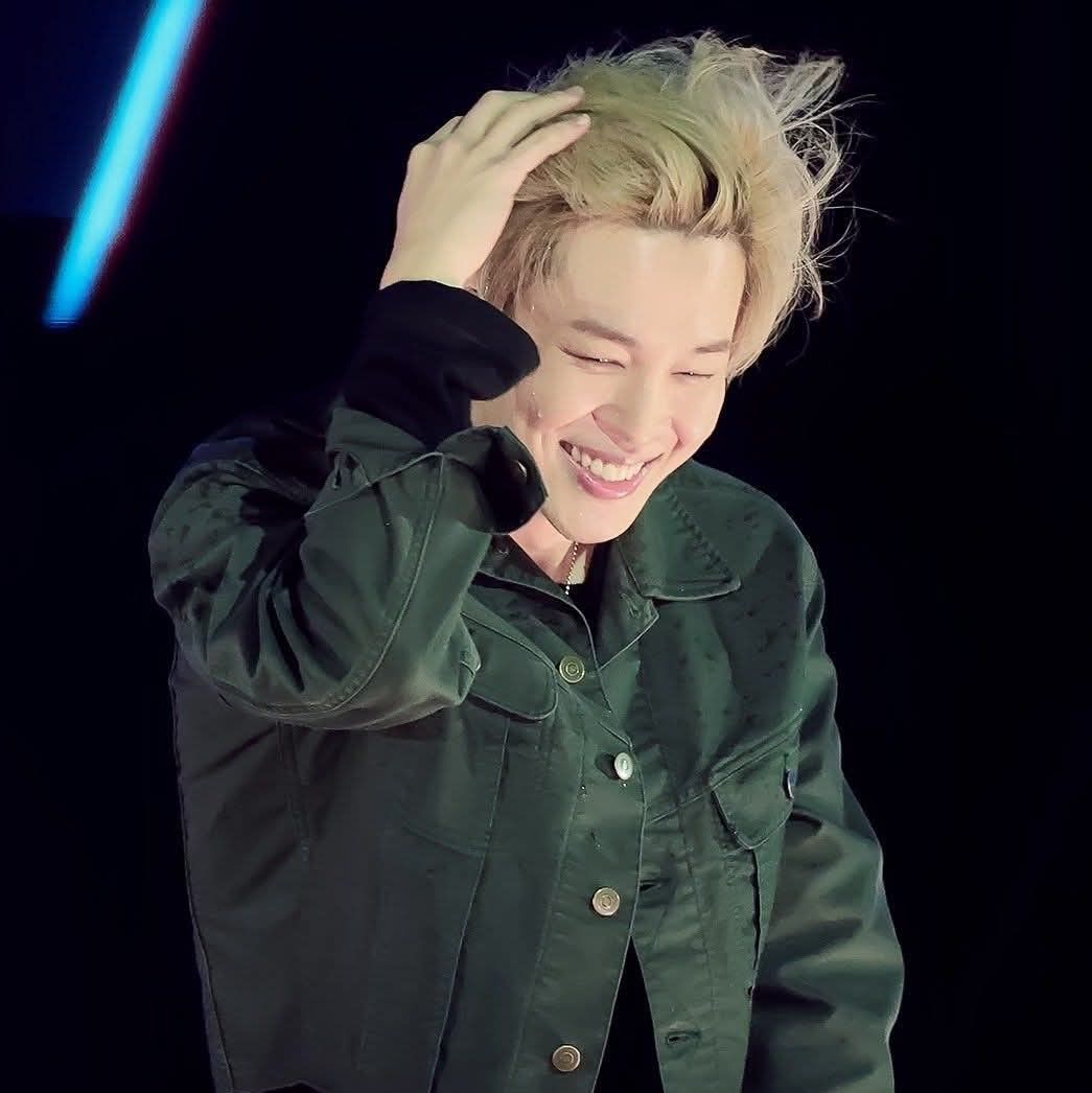 지민 (방탄소년단) 최근 활동샷