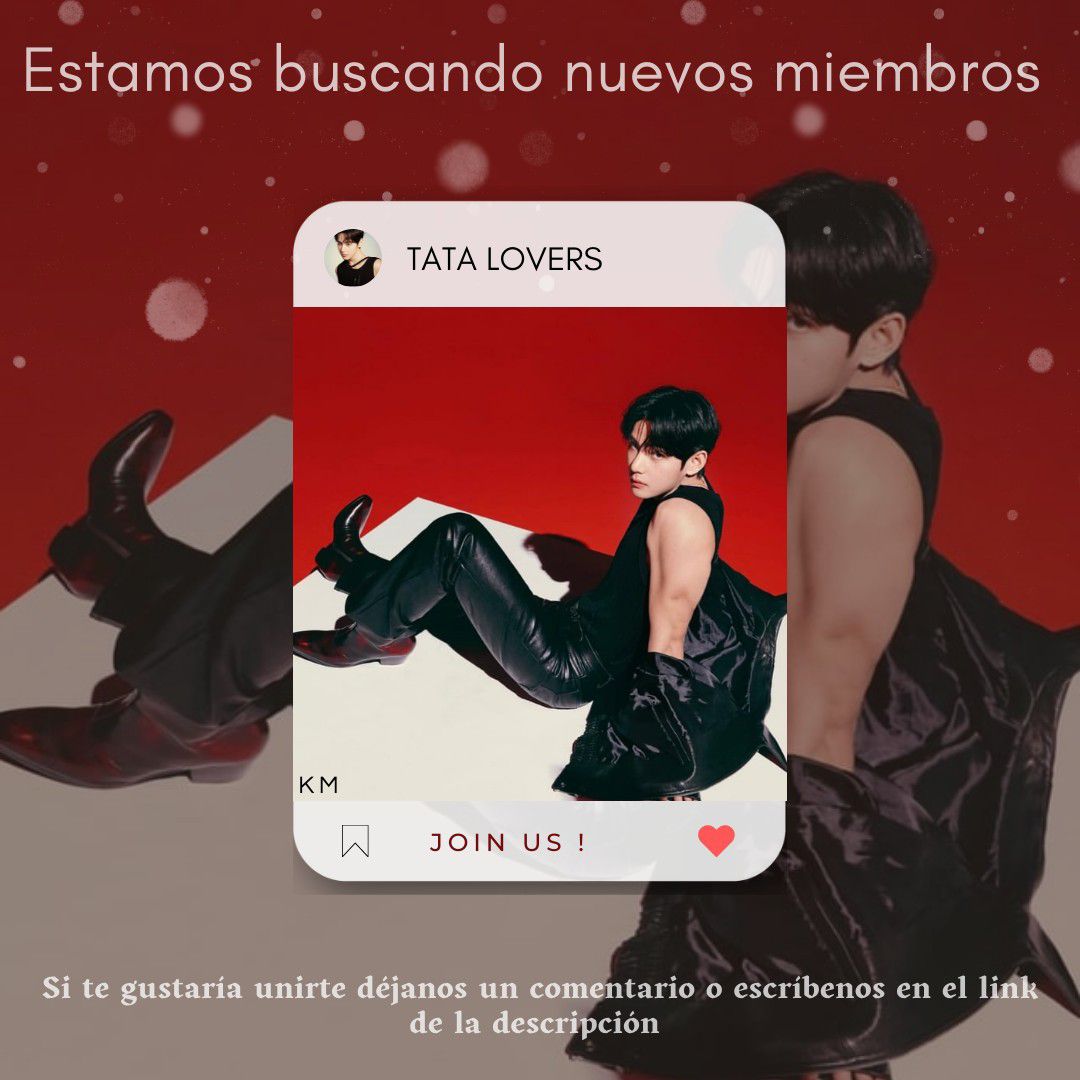 A moment captured by V (BTS)'s fan