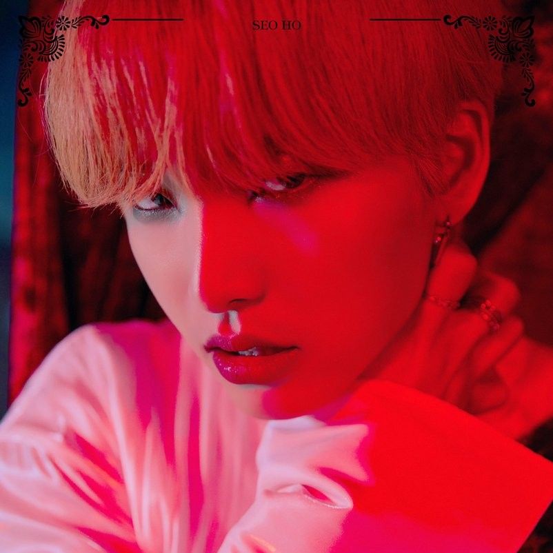 A moment captured by Seoho (ONEUS)'s fan