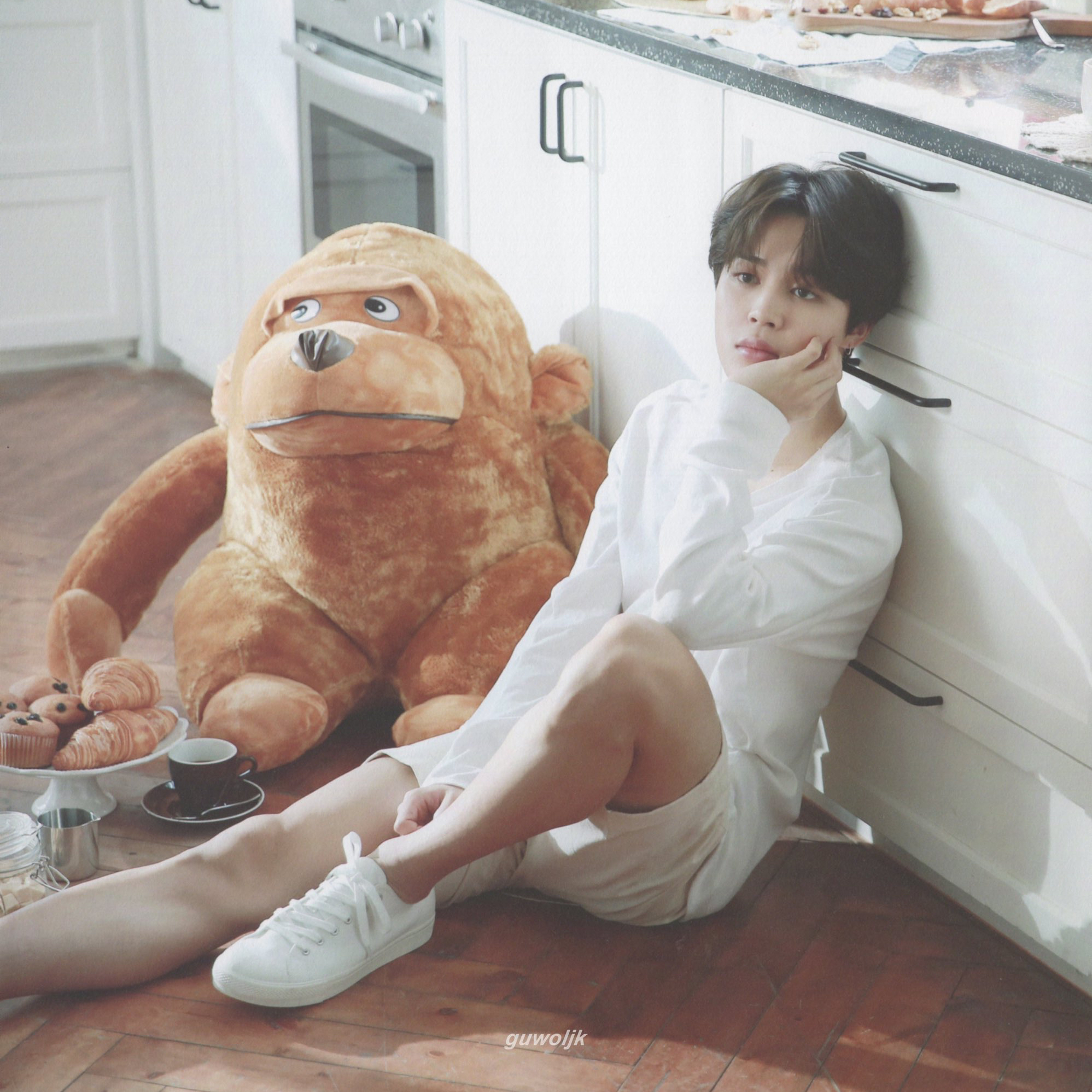 智旻 (防彈少年團)的最新活動照片