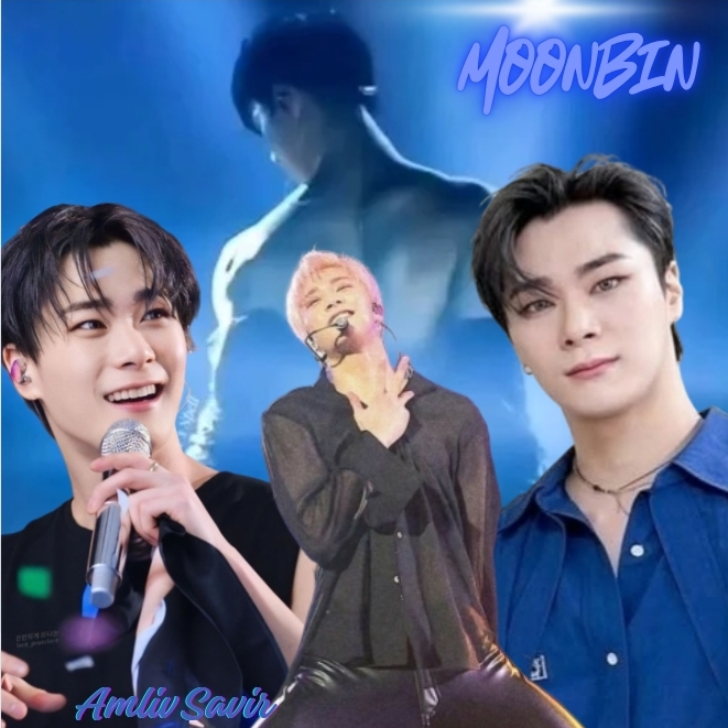 Latest photo of Moonbin (ASTRO)