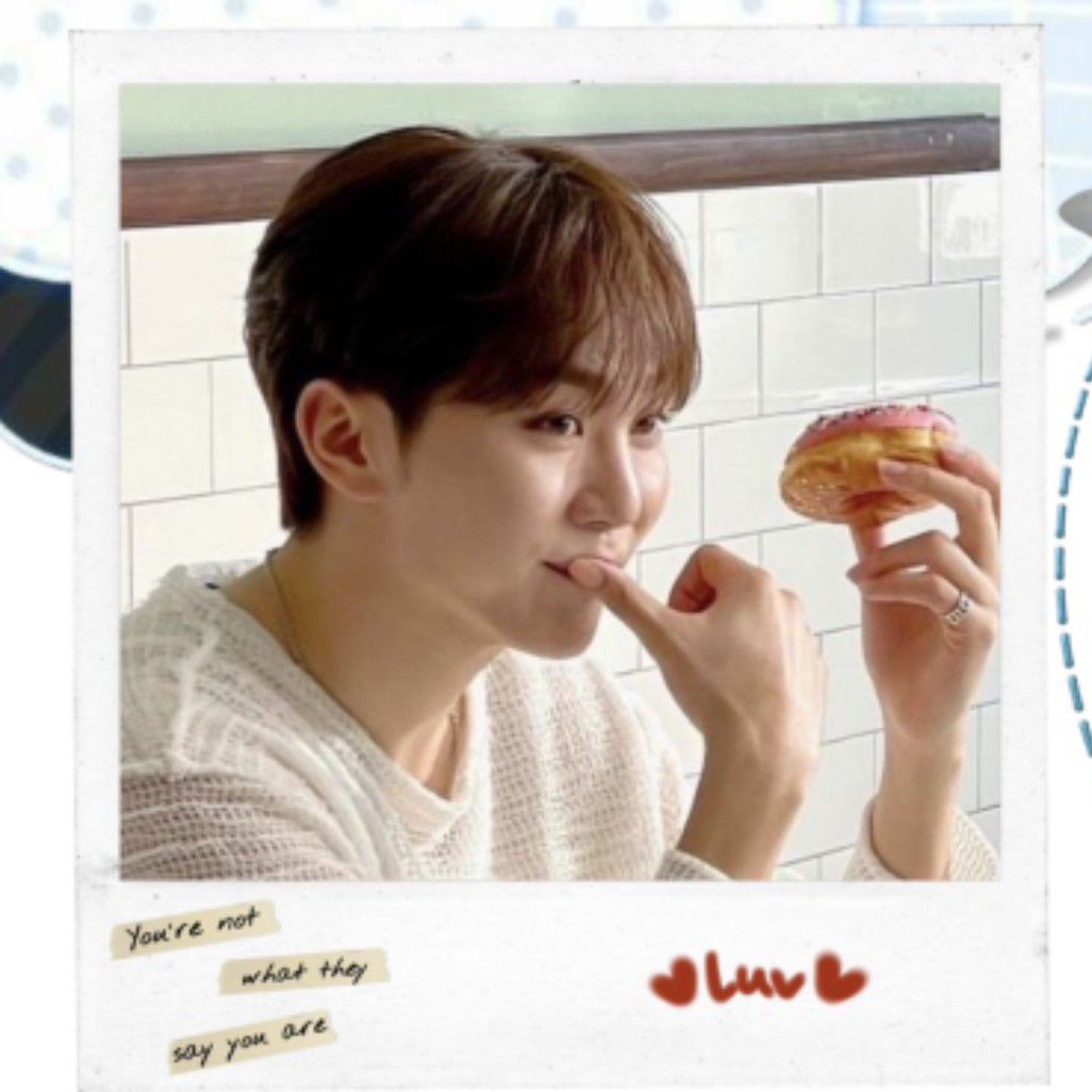 Recent activity shot of Seungkwan (SEVENTEEN)