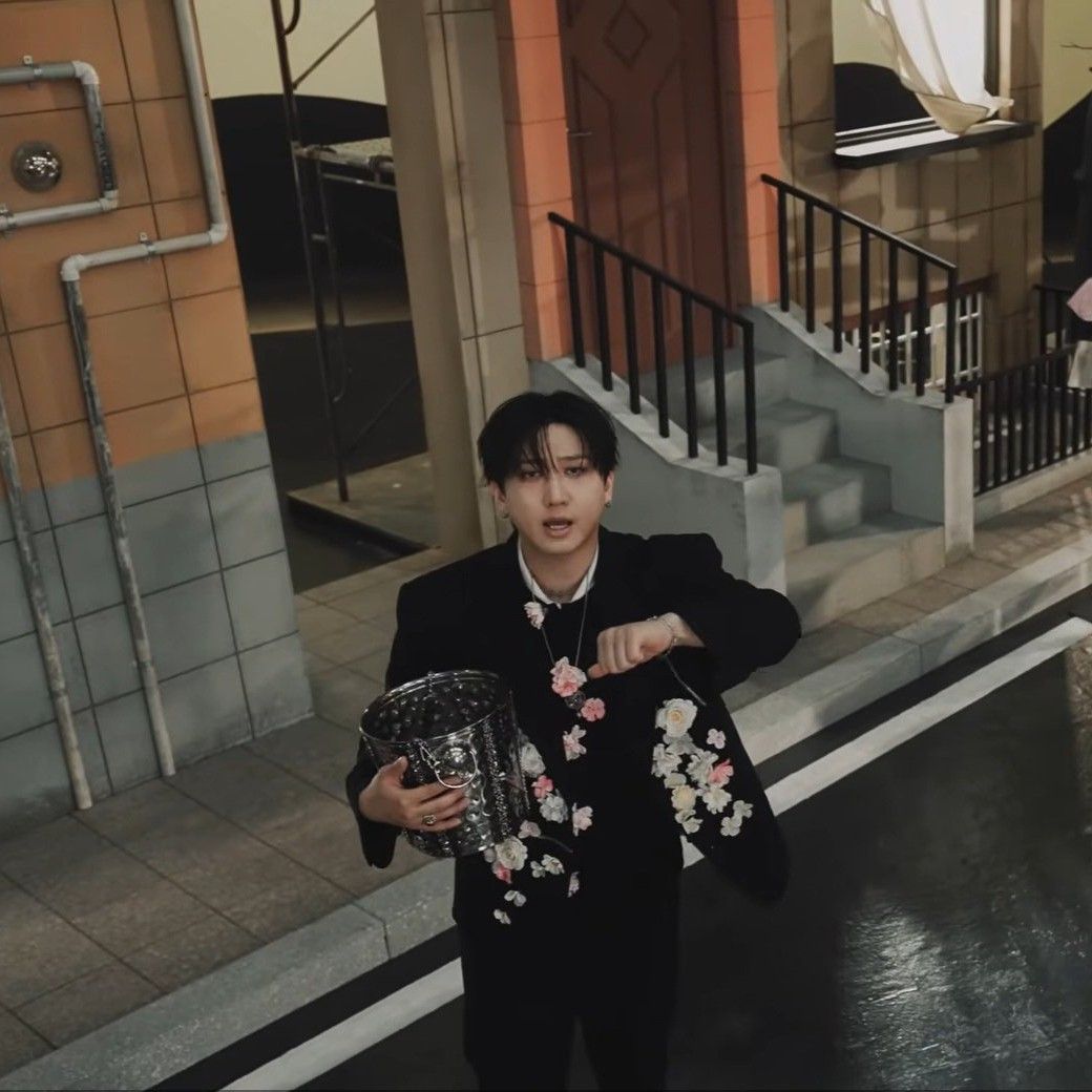 Latest photo of Changbin (Stray Kids)